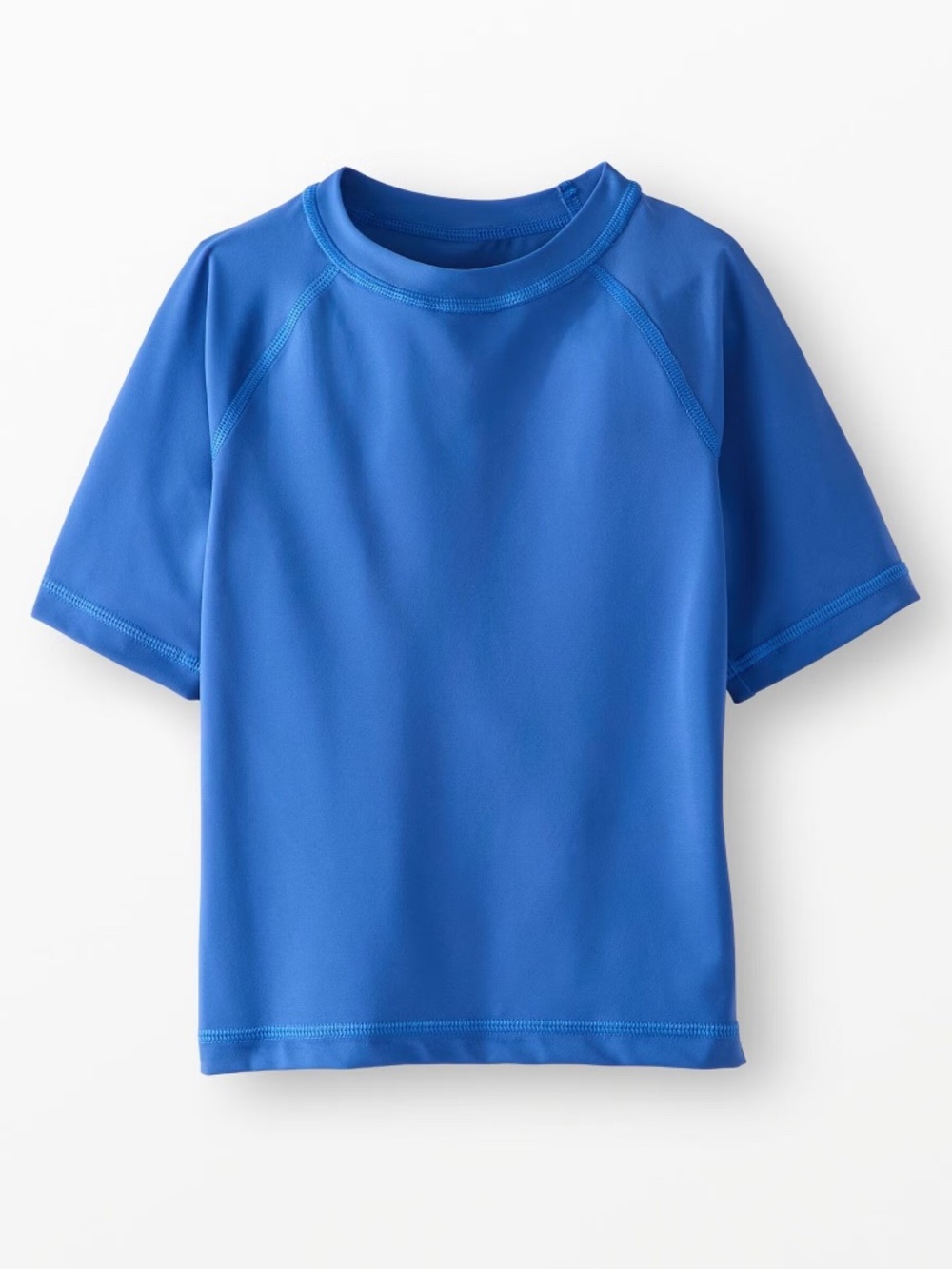 Short Sleeve Rashguard Top - Picture 2 of 4